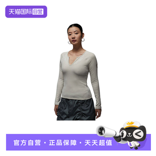 运动T恤IM9714 舒适休闲百搭款 Nike耐克女子上衣时尚 072 自营