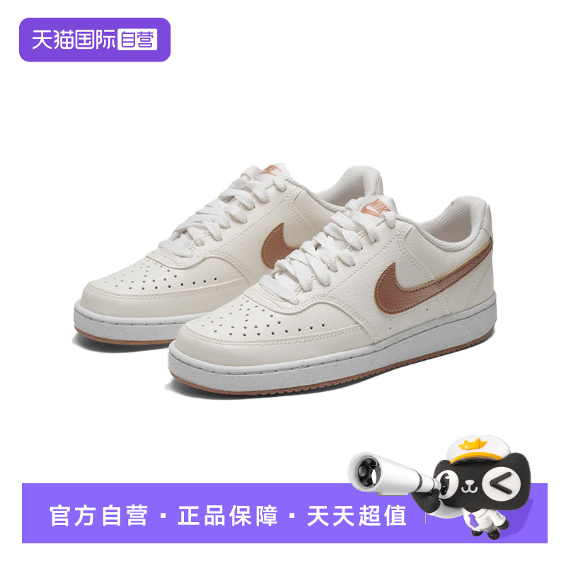 【自营】耐克NIKE休闲鞋女2026年秋季轻便舒适运动鞋DH3158-119