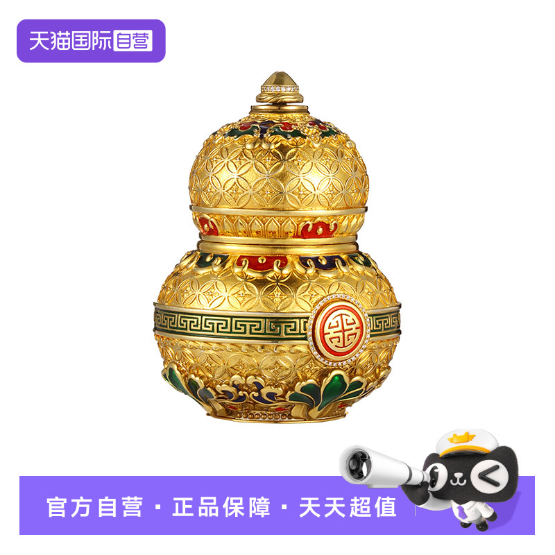 【自营】zippo打火机福禄似海煤油防风礼物收藏摆件送男士DYH1X1