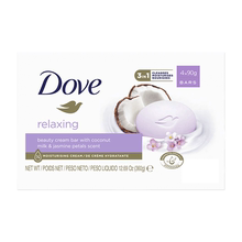 Dove/多芬香皂90g*4块洗脸肥皂