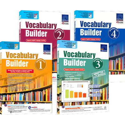 新加坡初中英语词汇词汇建设