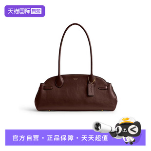 【自营】COACH/蔻驰品牌字母标识女士复古时尚单肩手提包CCM57
