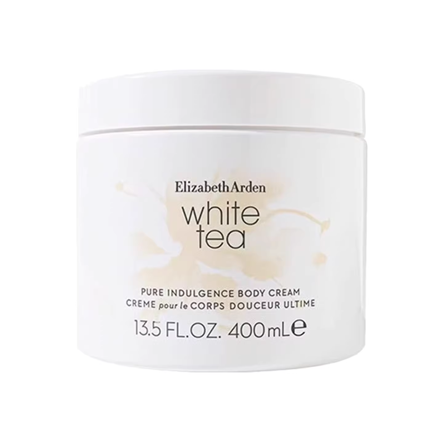 Elizabeth Arden/伊丽莎白雅顿保湿白茶身体霜400ml *2