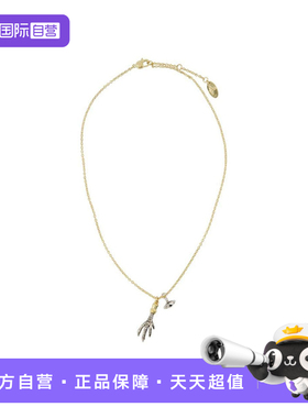 【自营】Vivienne Westwood/薇薇安·威斯特伍德女士时尚潮流项链