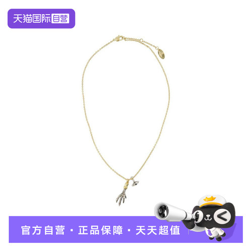 【自营】【七夕特惠】Vivienne Westwood/西太后女士时尚潮流项链