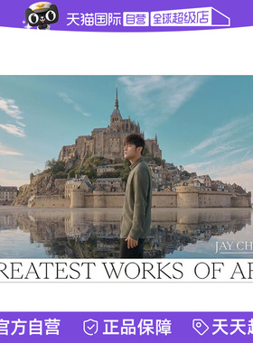 【自营】台版 JAY 周杰伦专辑 最伟大的作品 CD+歌词本 环球版