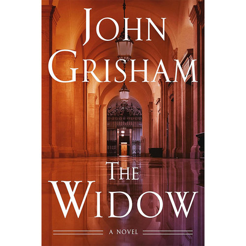 【自营】预售 寡妇 The Widow 悬疑推理小说 纽约时报畅销书作家 John Grisham