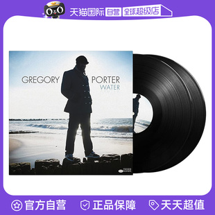 GREGORY 正版 PORTER WATER 12寸唱盘 2LP黑胶唱片 自营