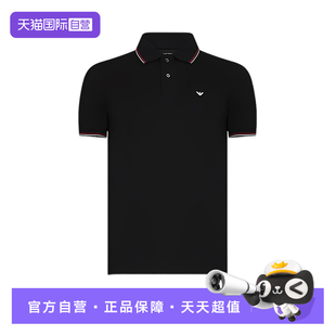 ARMANI POLO衫 自营 休闲短袖 时尚 阿玛尼男士 EMPORIO 经典