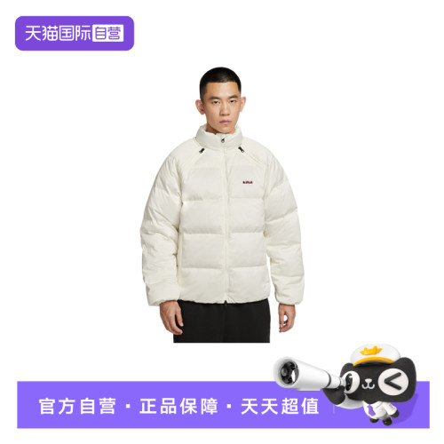 运动羽绒服