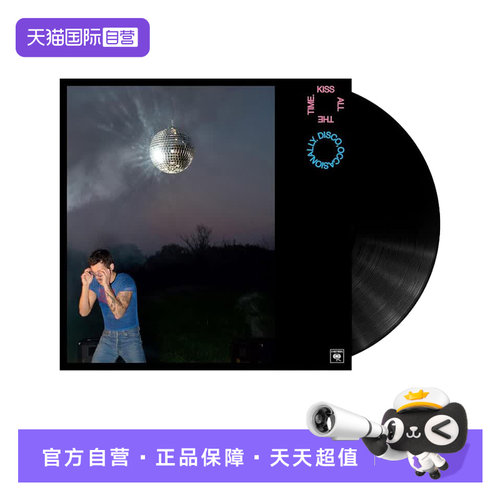 进口专辑，12寸留声机唱盘 33转速