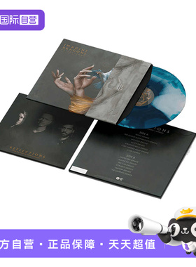 【自营】梦龙乐队 Imagine Dragons Reflections LP黑胶唱片 彩胶