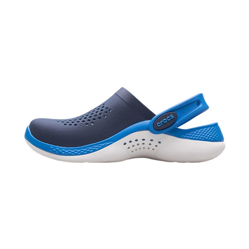 【自营】Crocs卡骆驰洞洞鞋儿童夏季新款拖鞋沙滩鞋CR207021-4KB