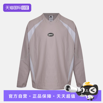 【自营】NIKE耐克男子运动休闲长袖T恤IQ6264-022