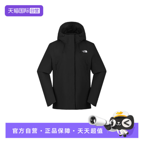 【自营】THE NORTH FACE北面女子休闲舒适防风夹克NF0A8CK7JK31