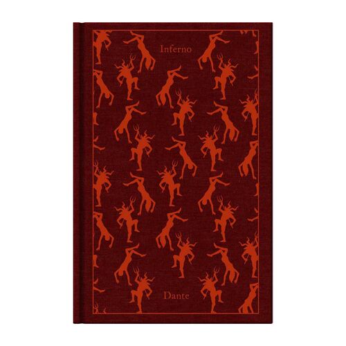 【自营】预售 企鹅布面经典系列 神曲地狱篇 Inferno The Divine Comedy I 英文原版 Dante