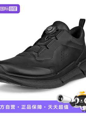 【自营】ECCO爱步运动鞋男 健步BIOM2.2户外休闲健身鞋旋钮830864