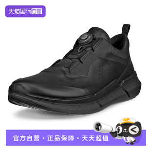 【自营】ECCO爱步运动鞋男 健步BIOM2.2户外休闲健身鞋旋钮830864