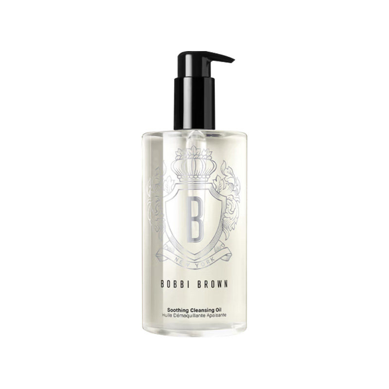 BOBBI BROWN/芭比波朗清透舒盈洁肤油400ml温和单双支装