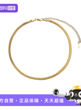 易搭配项链leiqiyuan钛金欧美女