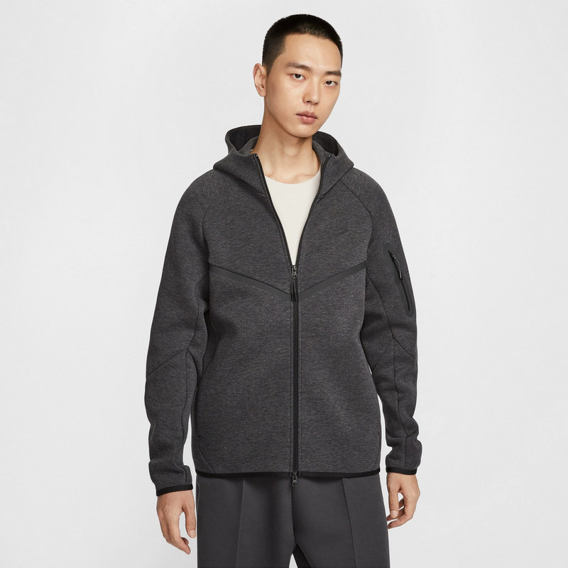 【自营】NIKE耐克连帽外套男装运动服健身跑步针织夹克HV0950-032