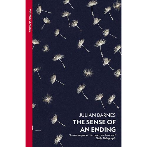 【自营】预售 朱利安·巴恩斯：终结的感觉 英文原版 The Sense of an Ending Julian Barnes Vintage