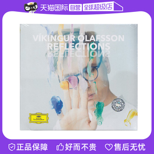【自营】原版 REFLECTIONS  VIKINGUR OLAFSSON CD 4839222
