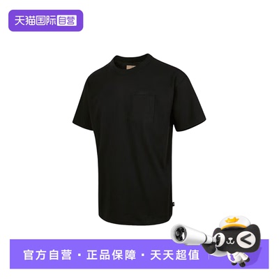 【自营】Nike耐克男子口袋T恤夏新款宽松棉质刺绣短袖DQ9296-011