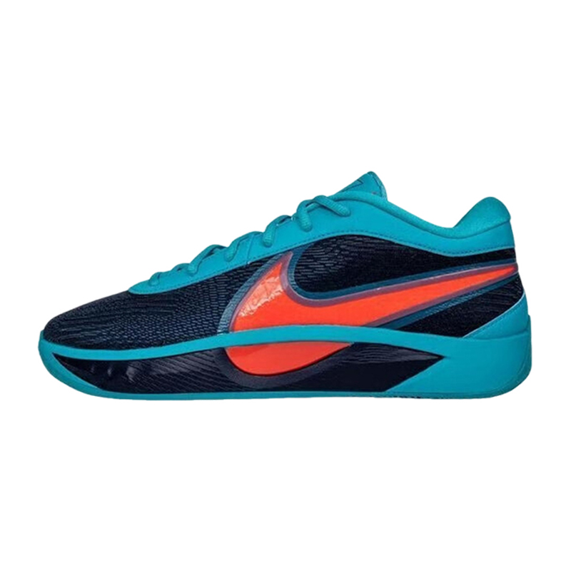 【自营】NIKE耐克男鞋GIANNIS FREAK 6 EP字母哥篮球鞋FJ7807-300