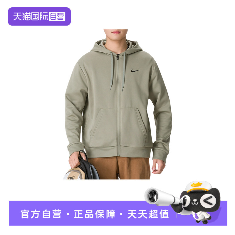 耐克户外运动男子连帽运动服