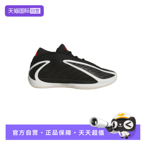【自营】adidas阿迪达斯男子运动训练篮球鞋JS3508休闲鞋透气