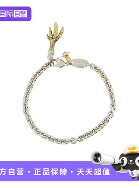 【自营】Vivienne Westwood/薇薇安·威斯特伍德个性设计女士手链