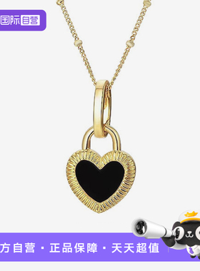 爱心项链925纯银毛衣链