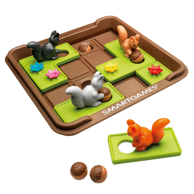 SmartGames6岁-成人益智玩具