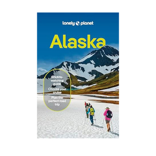 【自营】预售 英文原版 Lonely Planet guidebook 孤独星球旅行指南 美洲、大洋洲