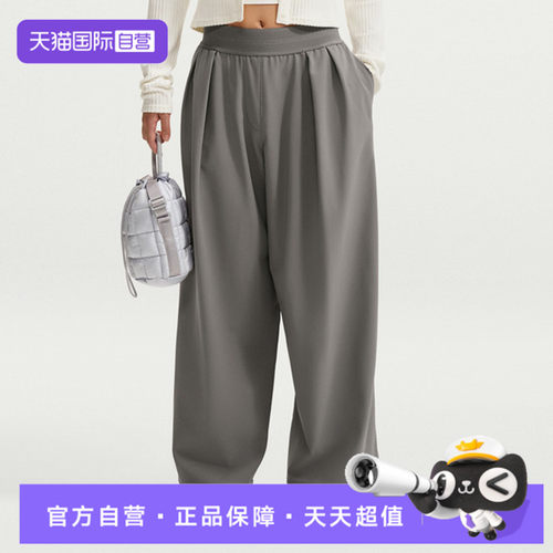 【自营】NIKE耐克AS NSW MU TROUSER女子运动休闲长裤IZ5775-015