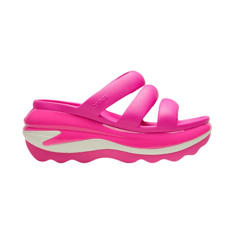 【自营】CROCS卡骆驰男女鞋经典光轮凉拖厚底凉拖鞋CR209842-6TW - 实物图