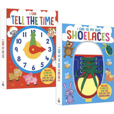 我能做到幼儿生活启蒙