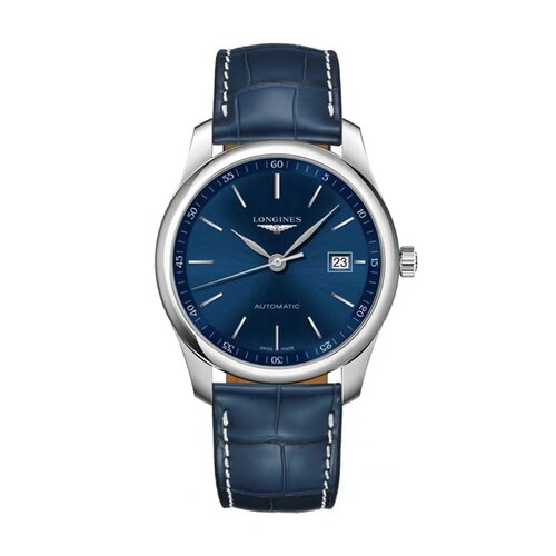 【自营】中古99新浪琴/名匠系列/793型号/40mm/正装商务 瑞士男表