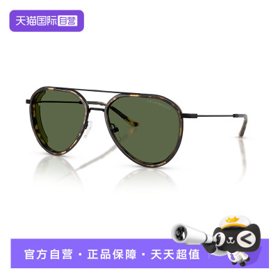 【自营】阿玛尼/Emporio Armani新品时尚遮阳墨镜太阳镜0EA2163
