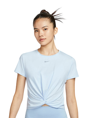 【自营】NIKE耐克女子运动休闲短袖T恤HJ1055-423