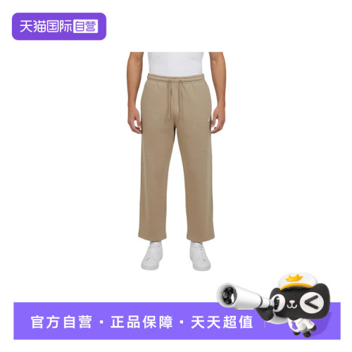 【自营】NIKE耐克男子加绒直筒裤针织刺绣柔软长裤 IF0489-297