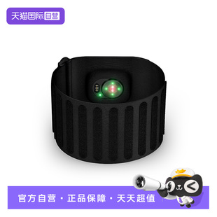 【自营】Garmin佳明Index健康睡眠臂带睡眠呼吸皮肤温度监测恢复指标追踪 心率HRV状态压力脉搏血氧 经期预测