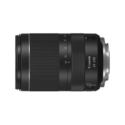 【自营】佳能RF24-240mm F4-6.3 IS USM全画幅多场景专微镜头