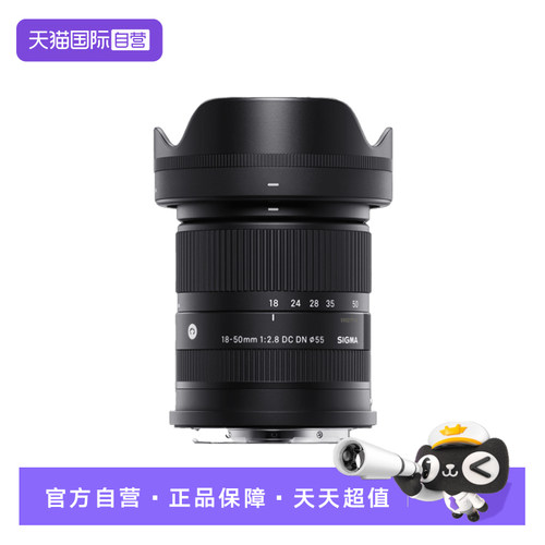 【自营】适马（SIGMA）24-70mm F2.8 DG DN II ART 二代变焦镜头