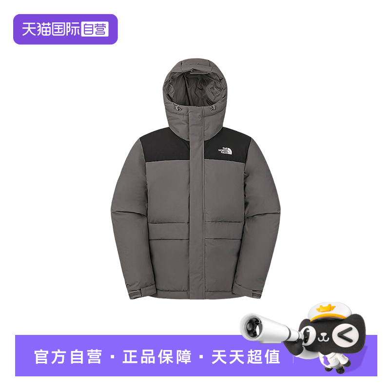 【自营】THE NORTH FACE北面男运动羽绒服NF0A8GKGRPI1