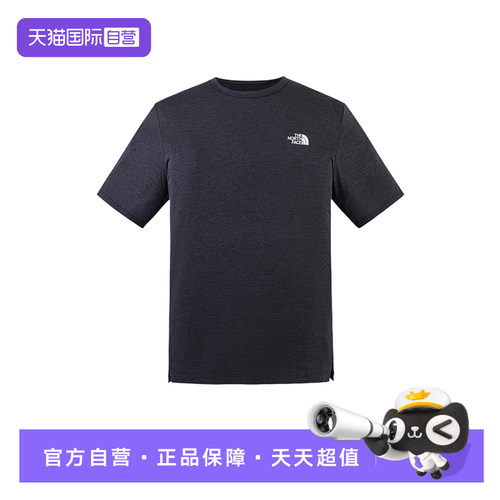 【自营】THE NORTH FACE北面男子休闲户外运动短袖NF0A8BYJJK31