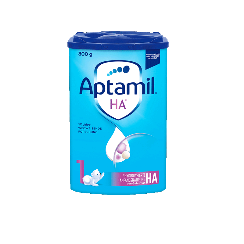 氨基酸/深度水解奶粉爱他美