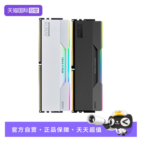 科赋炎龙VDDR57600内存条16GBx2