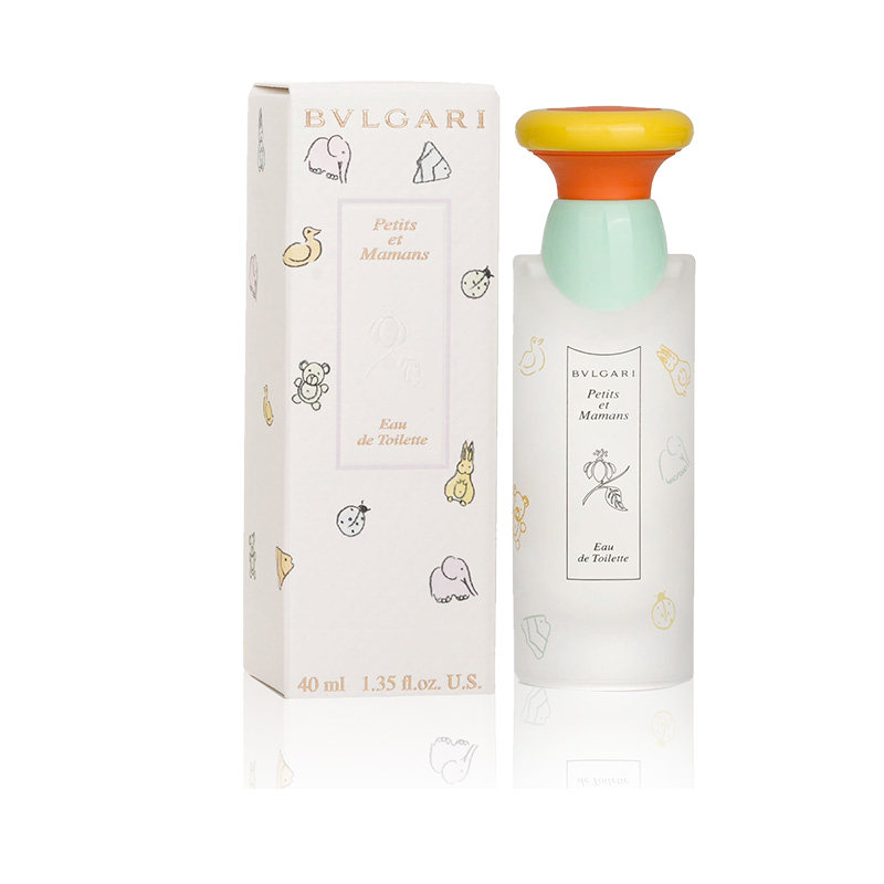 【自营】Bvlgari/宝格丽甜蜜宝贝淡香水 40ml 清新花香调